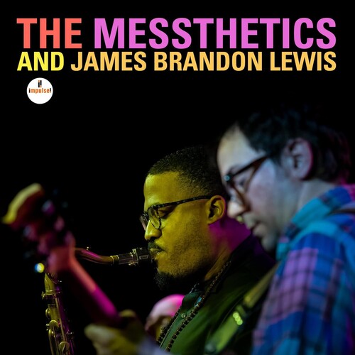 Messthetics And James Brandon Lewis - Messthetics And James Brandon Lewis [Vinyl]