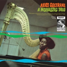 Coltrane, Alice - A Monastic Trio [Vinyl]