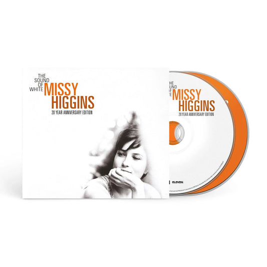 Higgins, Missy - Sound Of White: 2CD [CD]