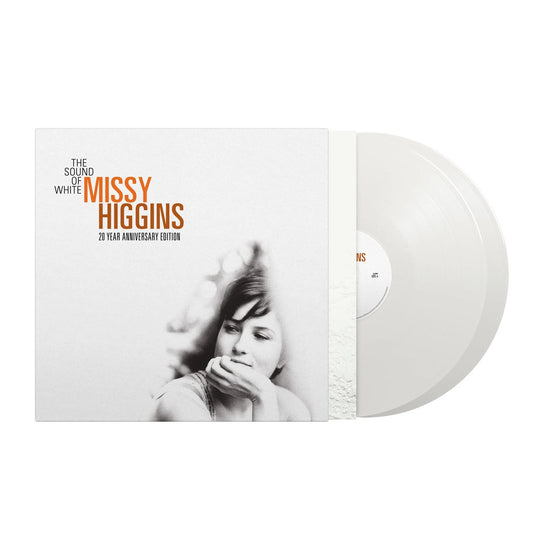 Higgins, Missy - Sound Of White [Vinyl]