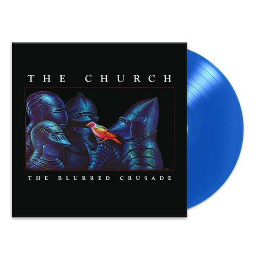 Church - Blurred Crusade [Vinyl]