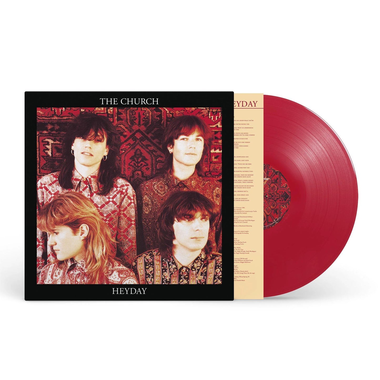 Church - Heyday [Vinyl]