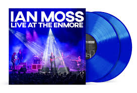 Moss, Ian - Live At The Enmore [Vinyl]