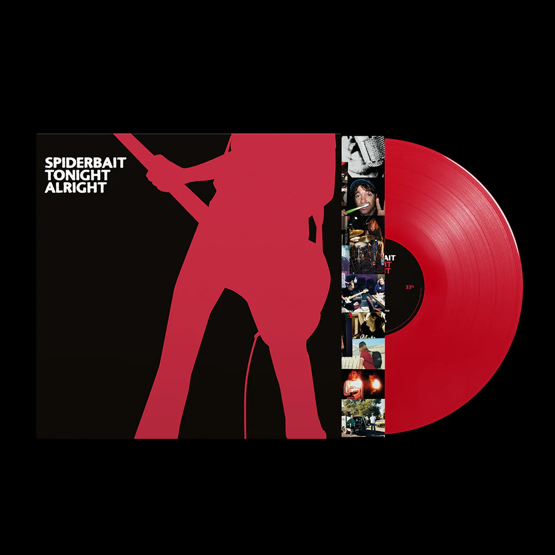 Spiderbait - Tonight Alright [Vinyl]