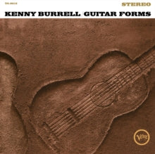 Burrell, Kenny - Guitar Forms [Vinyl] [Pre-Order]
