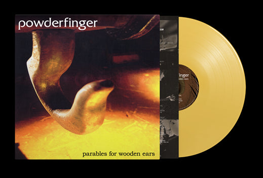 Powderfinger - Parables For Wooden Ears [Vinyl]