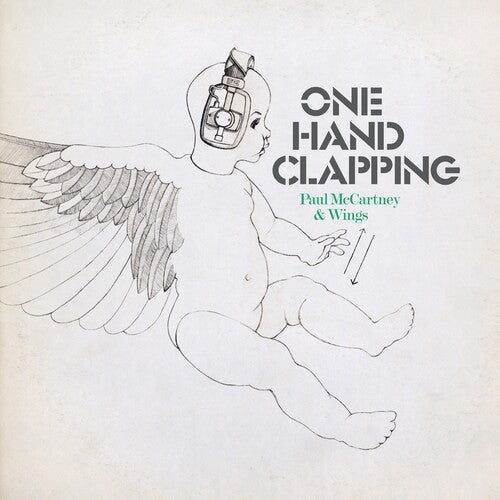 Mccartney, Paul and Wings - One Hand Clapping: 2CD [CD]