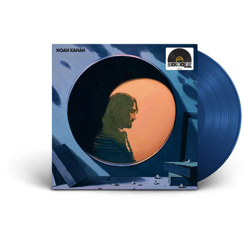 Kahan, Noah - I Was/I Am [Vinyl]