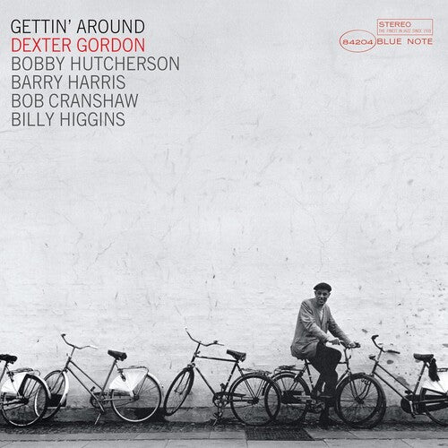 Gordon, Dexter - Gettin' Around [Vinyl]