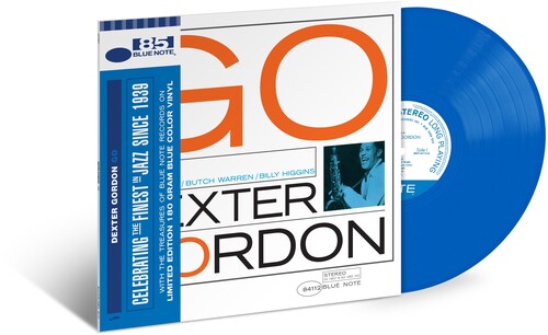 Gordon, Dexter - Go! [Vinyl]