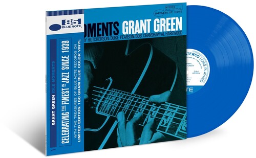 Green, Grant - Idle Moments [Vinyl]