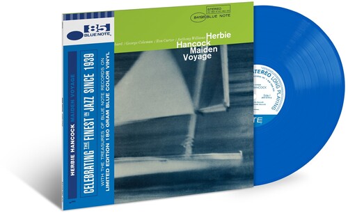 Hancock, Herbie - Maiden Voyage [Vinyl]