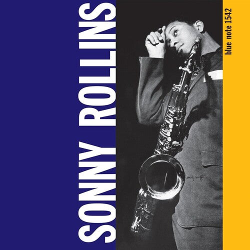 Rollins, Sonny - Volume 1 [Vinyl]