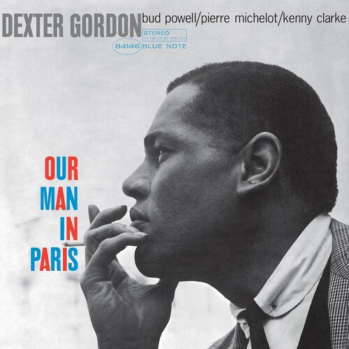 Gordon, Dexter - Our Man In Paris [Vinyl]