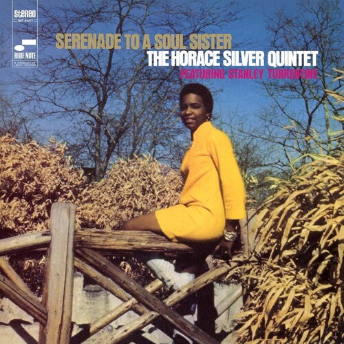 Silver, Horace Quintet Featuring Stanley - Serenade To A Soul Sister [Vinyl]