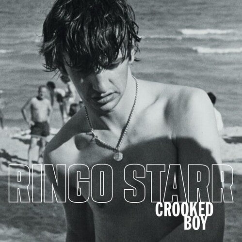 Starr, Ringo - Crooked Boy [CD Single]