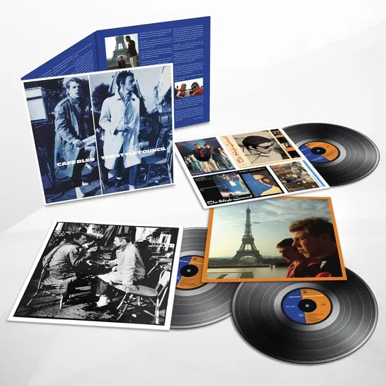 Style Council - Cafe Bleu [Vinyl Box Set]