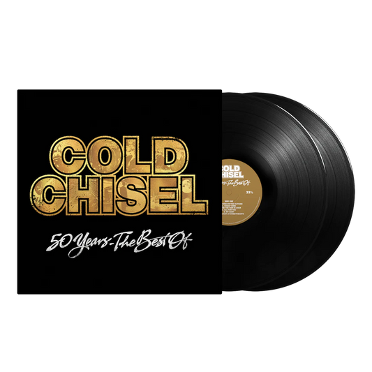 Cold Chisel - 50 Years-The Best Of [Vinyl]