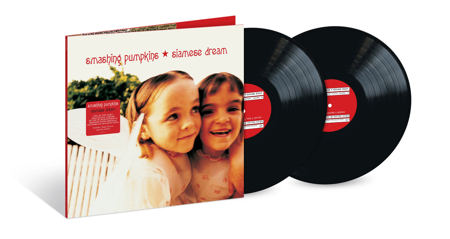 Smashing Pumpkins - Siamese Dream [Vinyl]