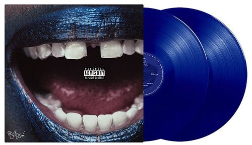 Schoolboy Q - Blue Lips [Vinyl] [Pre-Order]