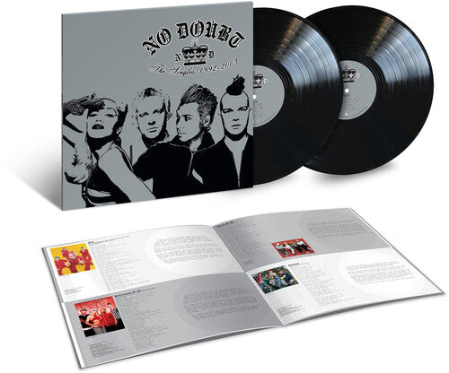 No Doubt - Singles: 1992-2003 [Vinyl]
