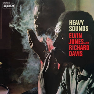 Jones, Elvin And Richard Davis - Heavy Sounds [Vinyl]