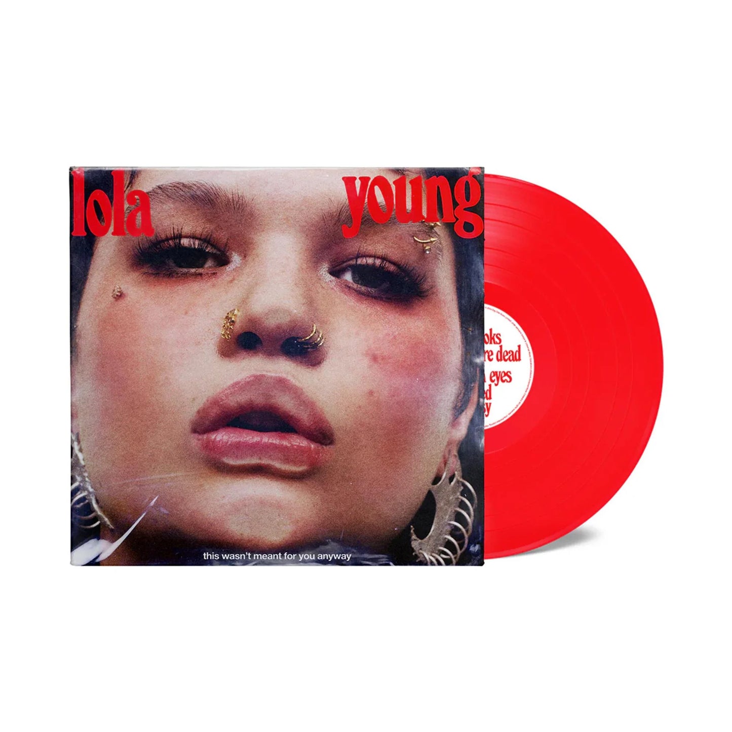 Young, Lola - This Wasn't Meant For You Anyway [Vinyl]