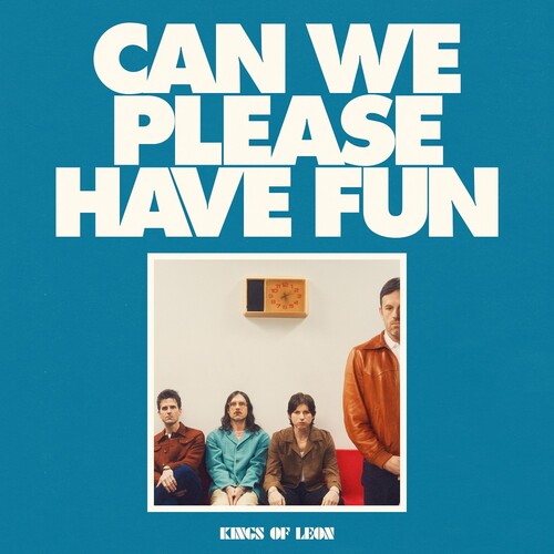 Kings Of Leon - Can We Please Have Fun [CD]