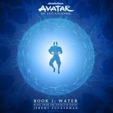 Soundtrack - Avatar: The Last Airbender-Book 1: [CD]