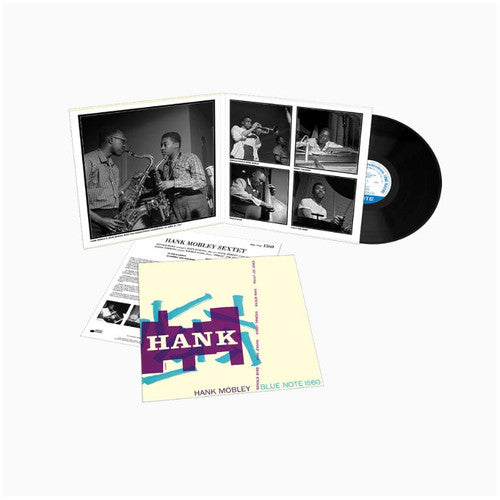 Mobley, Hank - Hank [Vinyl]