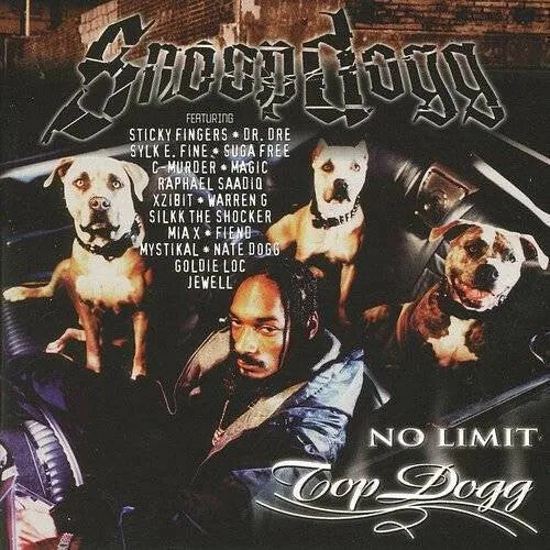 Snoop Dogg - No Limit Top Dogg [Vinyl]