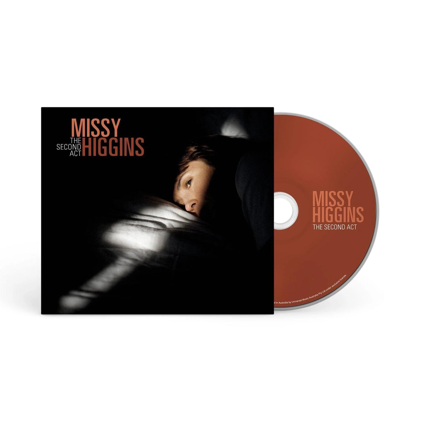 Higgins, Missy - Second Act [CD]