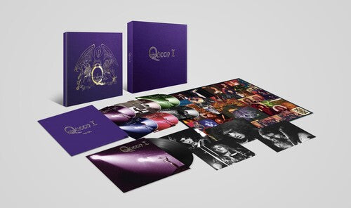 Queen - Queen I: 6CD + Lp [Vinyl Box Set]