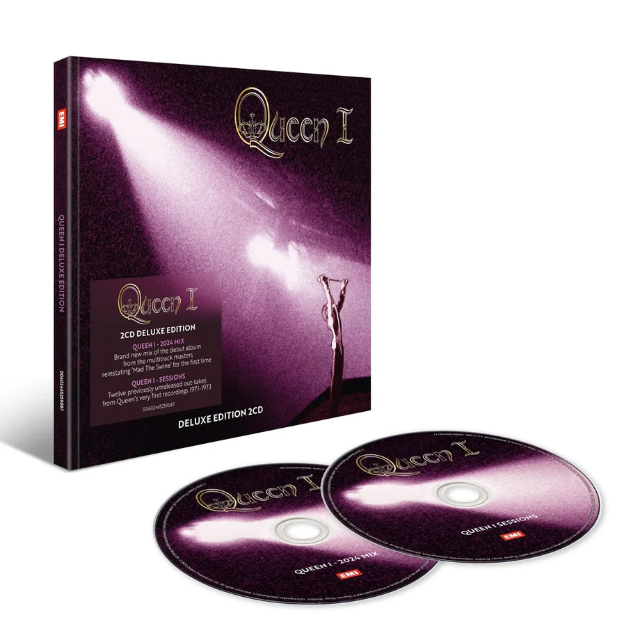 Queen - Queen I: 2CD [CD Box Set]