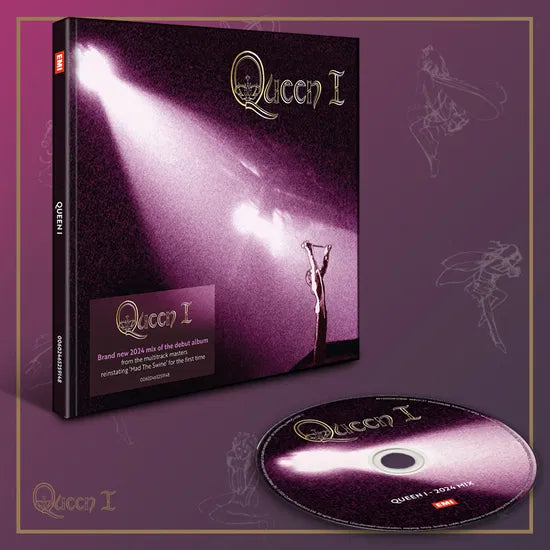 Queen - Queen I [CD]