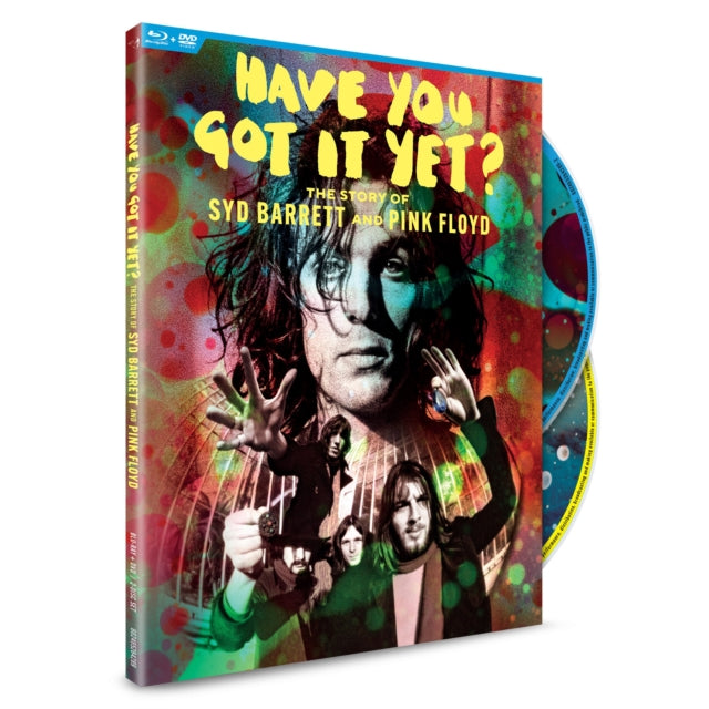 Barrett, Syd And Pink Floyd - Have You Got It Yet? The Story Of: [Blu-Ray DVD]