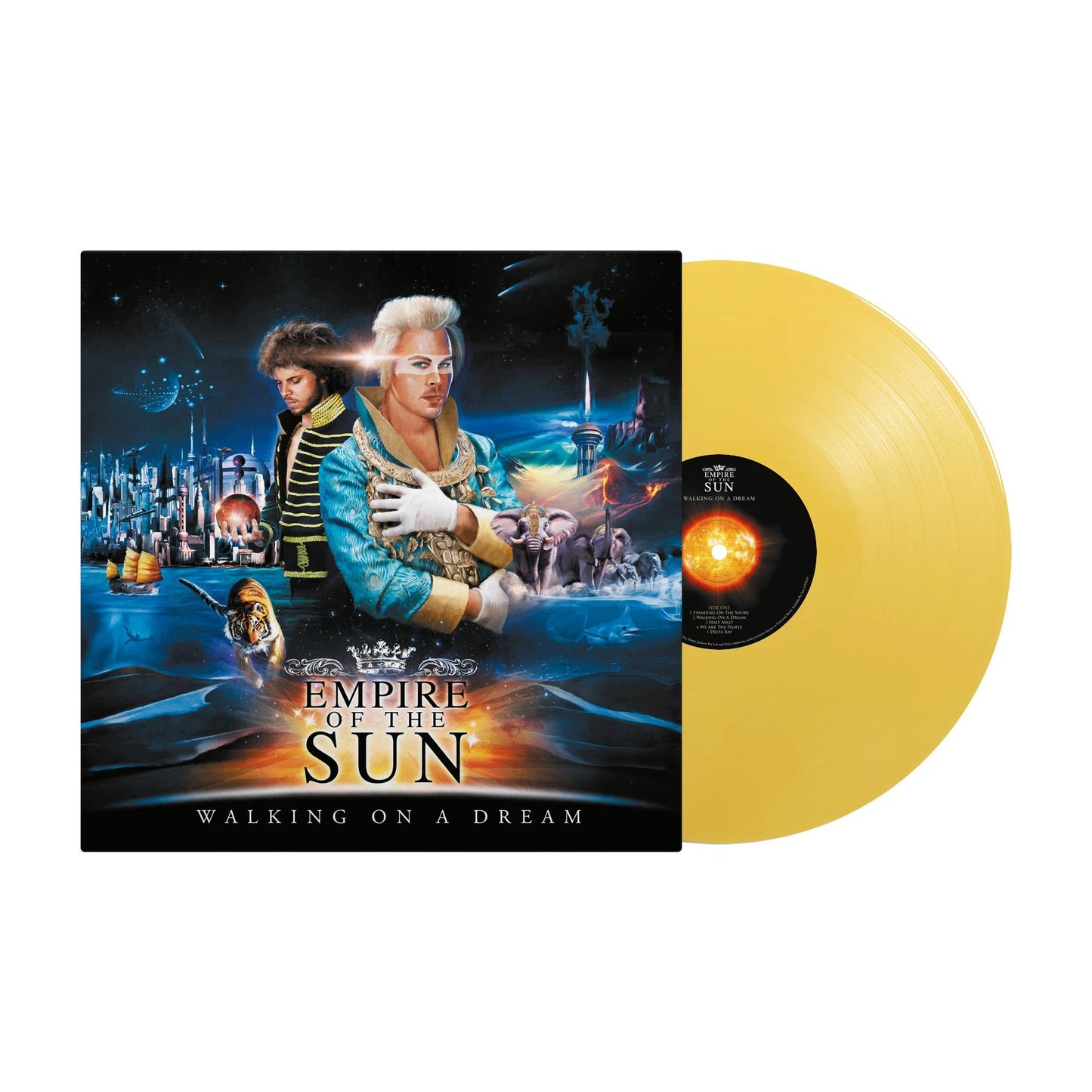 Empire Of The Sun - Walking On A Dream [Vinyl]