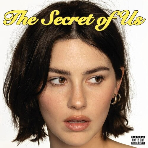 Abrams, Gracie - Secret Of Us [CD] [Second Hand]
