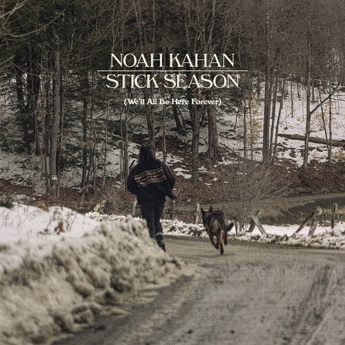 Kahan, Noah - Stick Season (We'll All Be Here Forever) [CD]