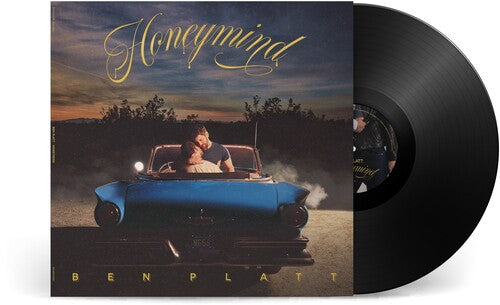 Platt, Ben - Honeymind [Vinyl]