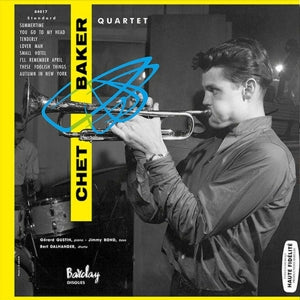 Baker, Chet Quartet - Chet Baker Quartet 2 [Vinyl]