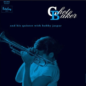 Baker, Chet And His Quintet With Bobby J - Chet Baker And His Quintet With Bobby [Vinyl]