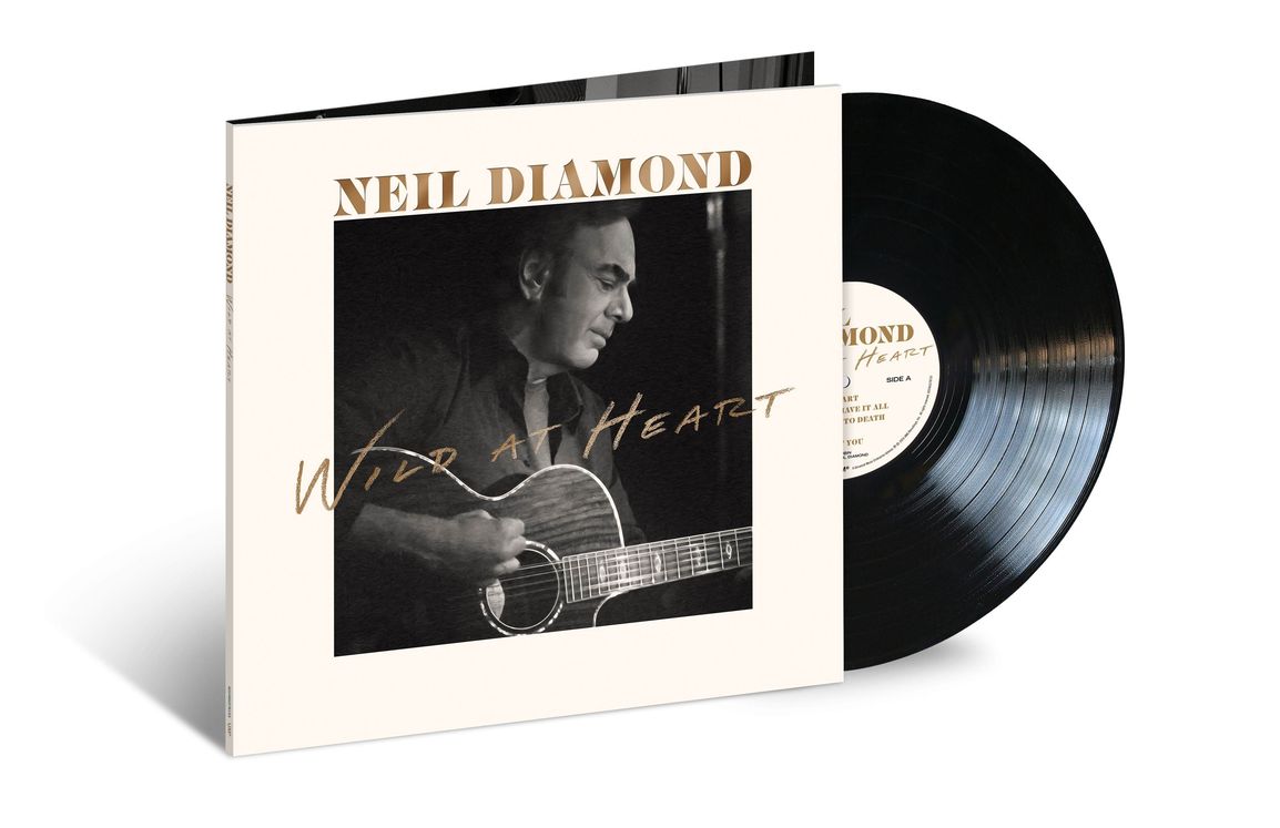 Diamond, Neil - Wild At Heart [Vinyl]