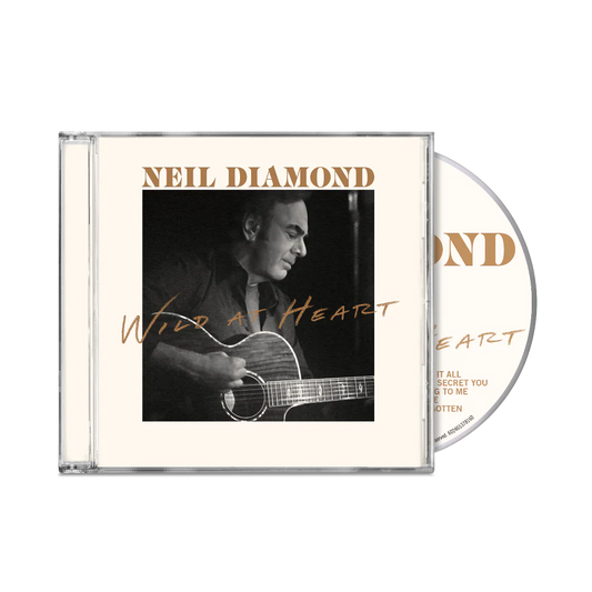 Diamond, Neil - Wild At Heart [CD]