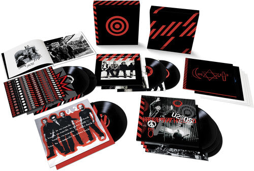 U2 - How To Dismantle An Atomic Bomb [Vinyl Box Set]