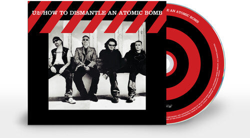 U2 - How To Dismantle An Atomic Bomb [CD]