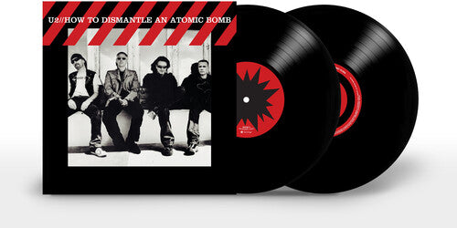 U2 - How To Dismantle An Atomic Bomb [Vinyl]