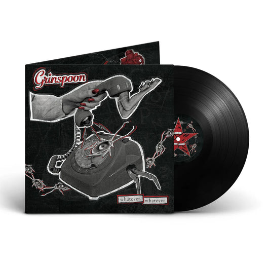 Grinspoon - Whatever, Whatever [Vinyl]