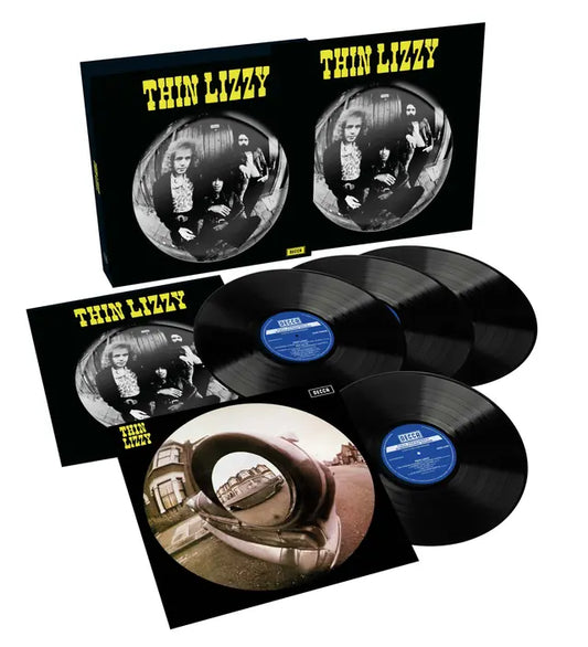 Thin Lizzy - Thin Lizzy [Vinyl Box Set] [Pre-Order]