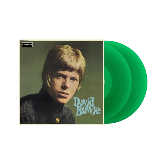 Bowie, David - David Bowie [Vinyl]